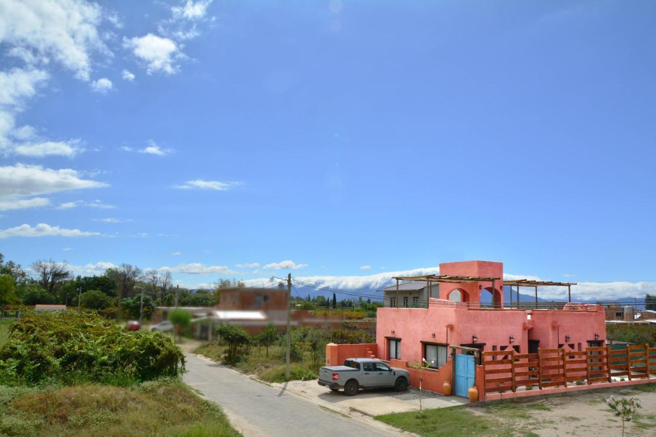 Waytay Villa Cafayate Dış mekan fotoğraf