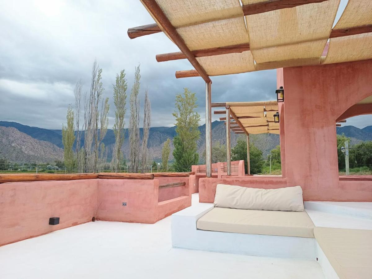 Waytay Villa Cafayate Dış mekan fotoğraf