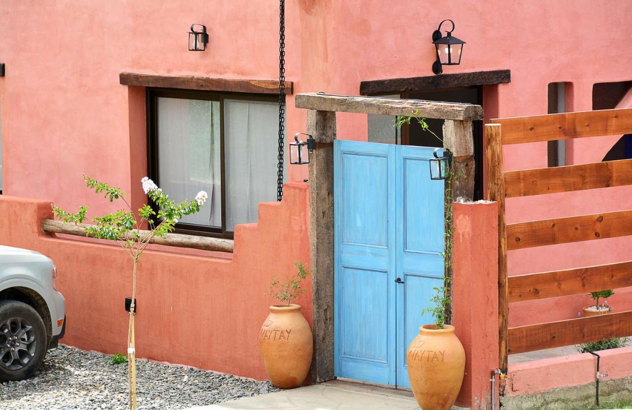 Waytay Villa Cafayate Dış mekan fotoğraf