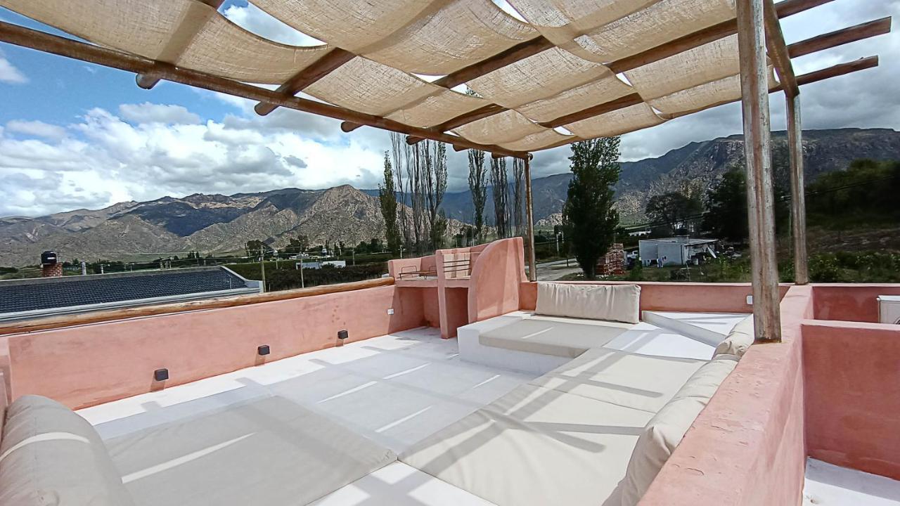Waytay Villa Cafayate Dış mekan fotoğraf