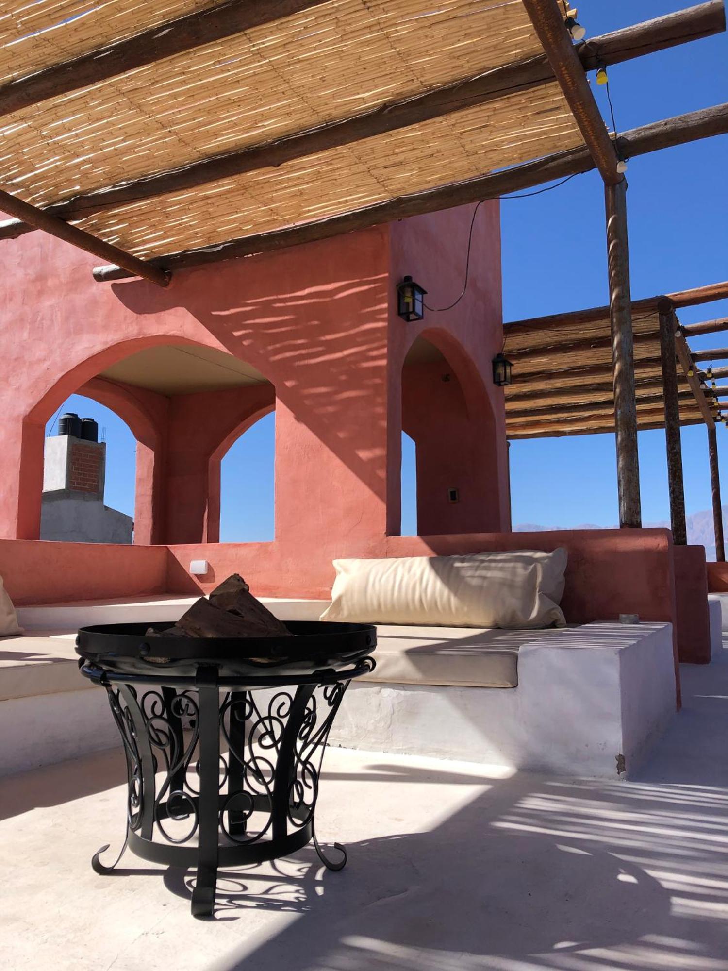 Waytay Villa Cafayate Dış mekan fotoğraf