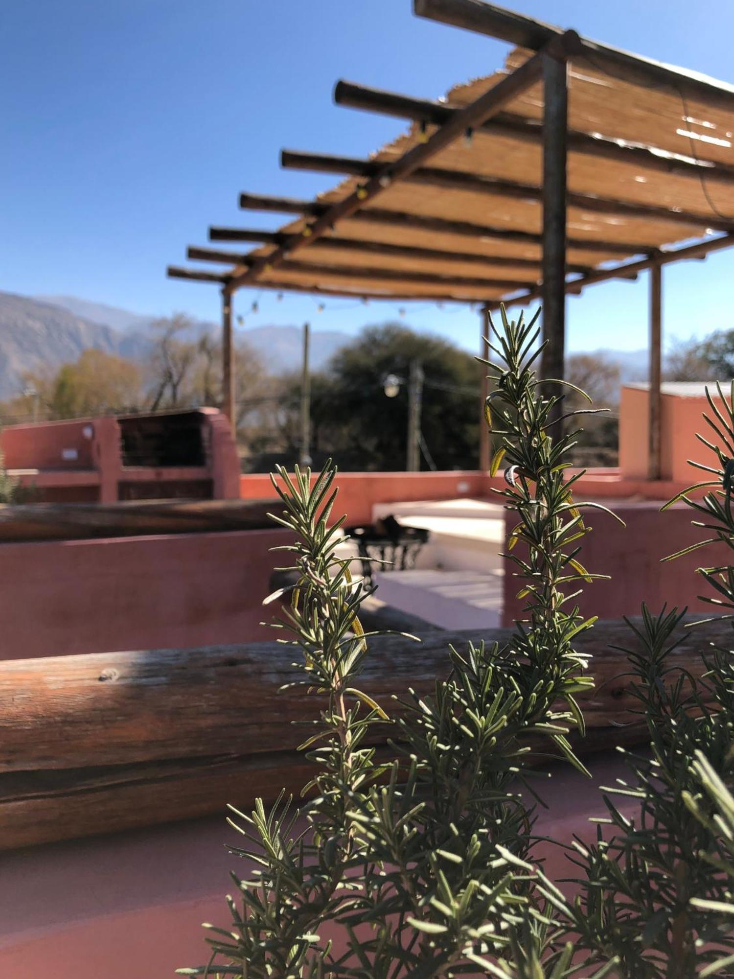 Waytay Villa Cafayate Dış mekan fotoğraf