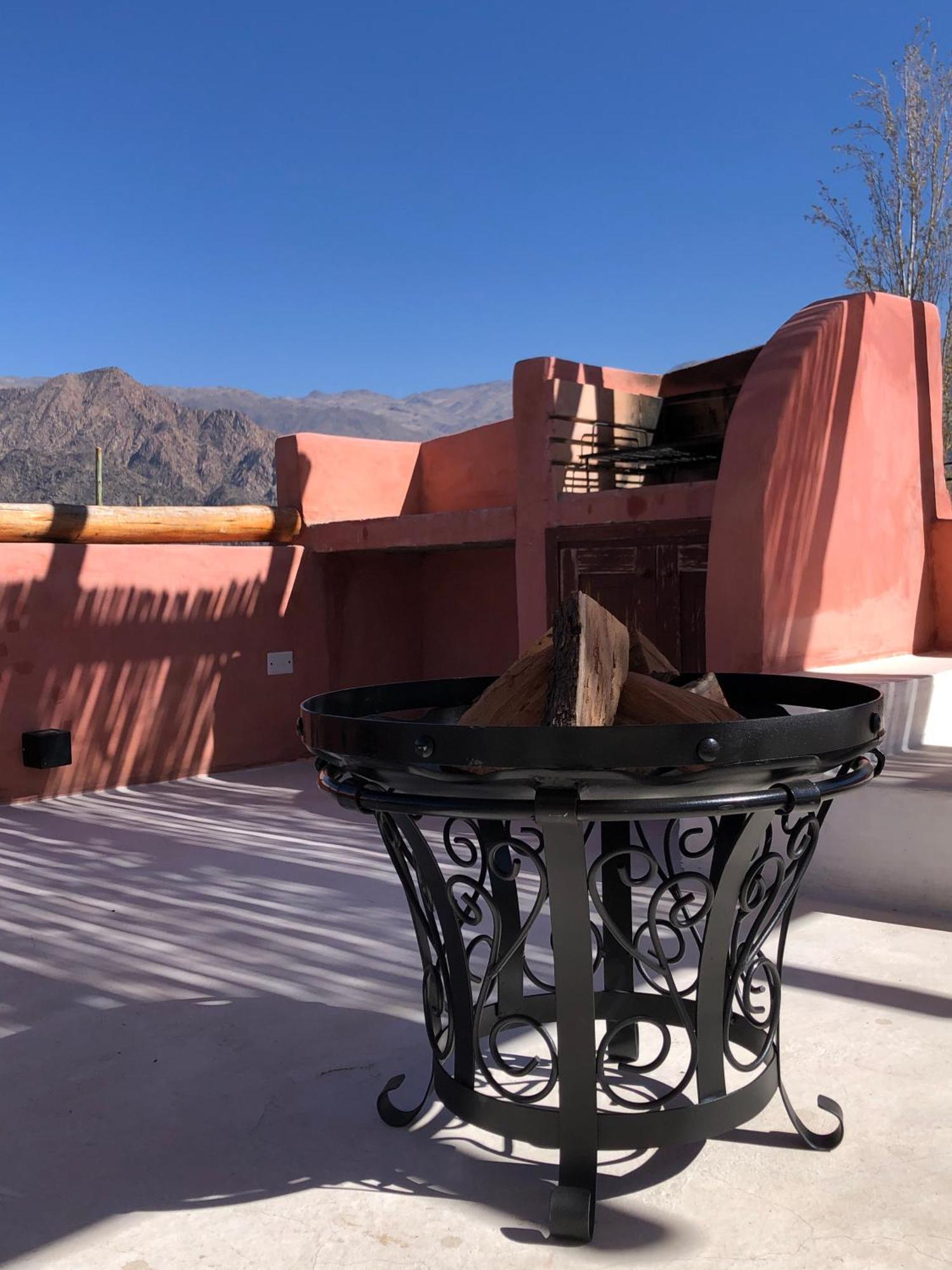 Waytay Villa Cafayate Dış mekan fotoğraf