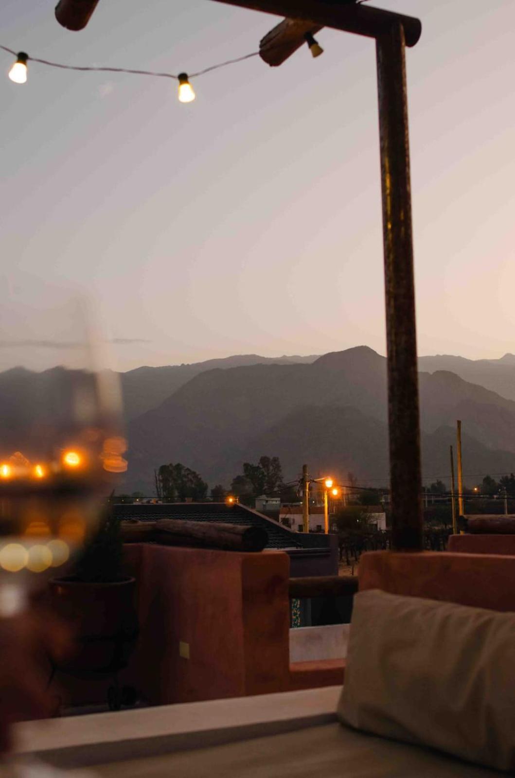 Waytay Villa Cafayate Dış mekan fotoğraf