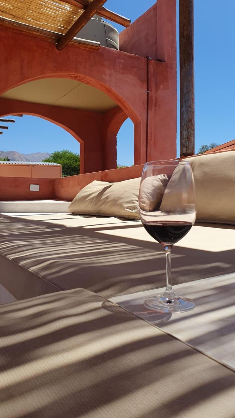 Waytay Villa Cafayate Dış mekan fotoğraf