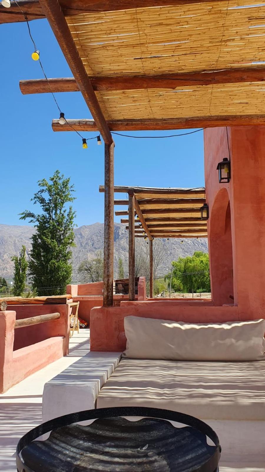 Waytay Villa Cafayate Dış mekan fotoğraf