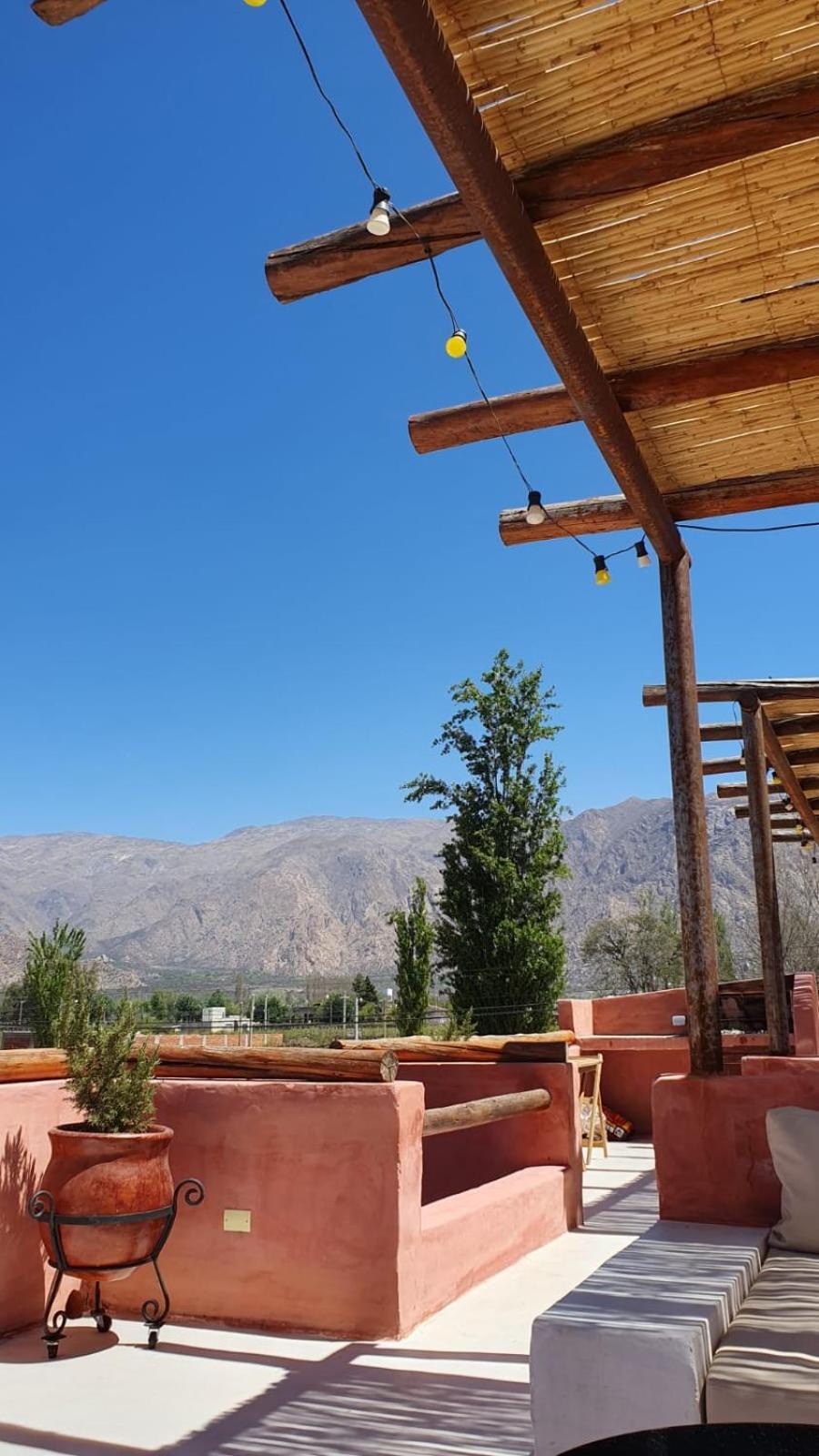 Waytay Villa Cafayate Dış mekan fotoğraf