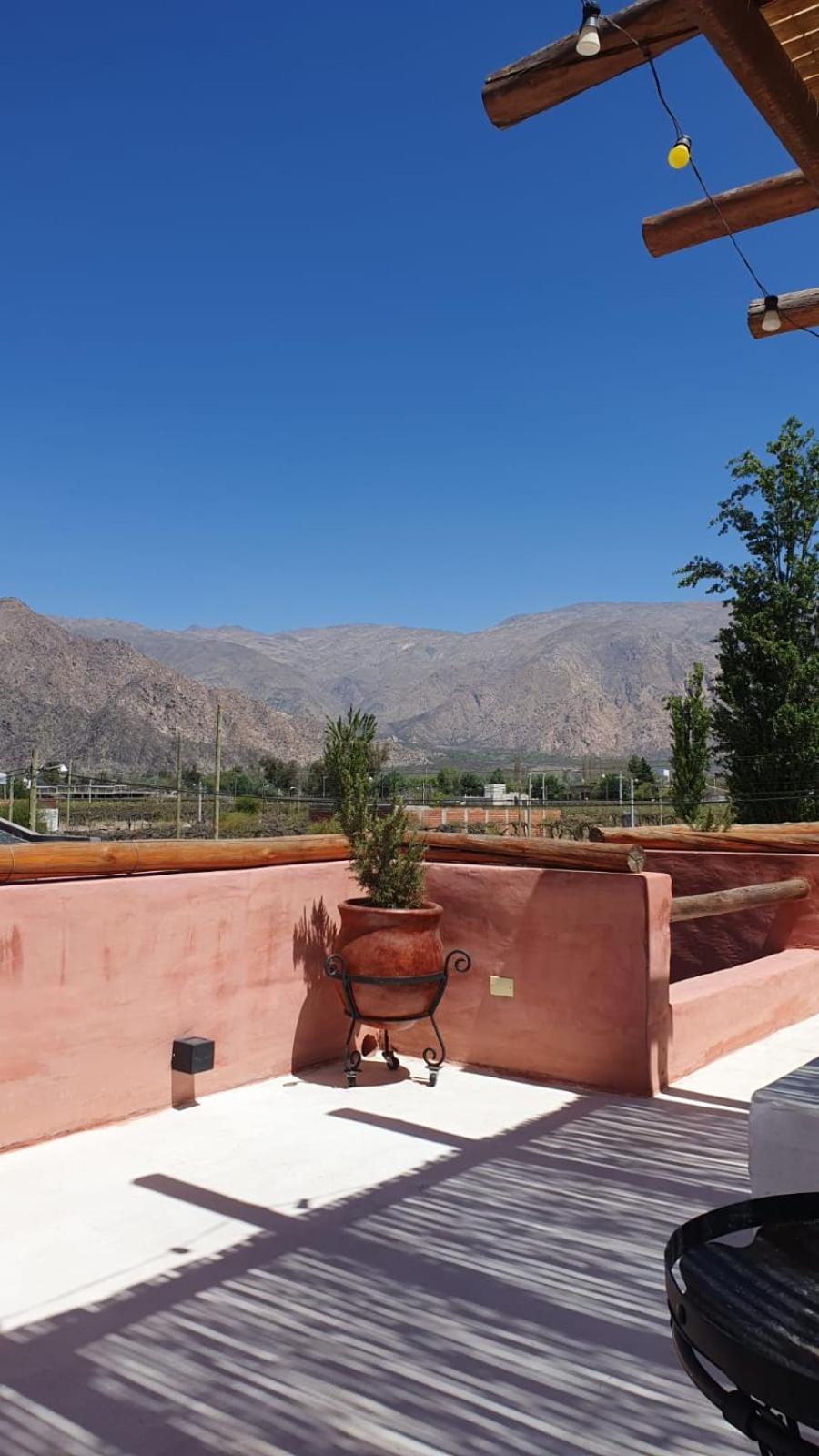 Waytay Villa Cafayate Dış mekan fotoğraf
