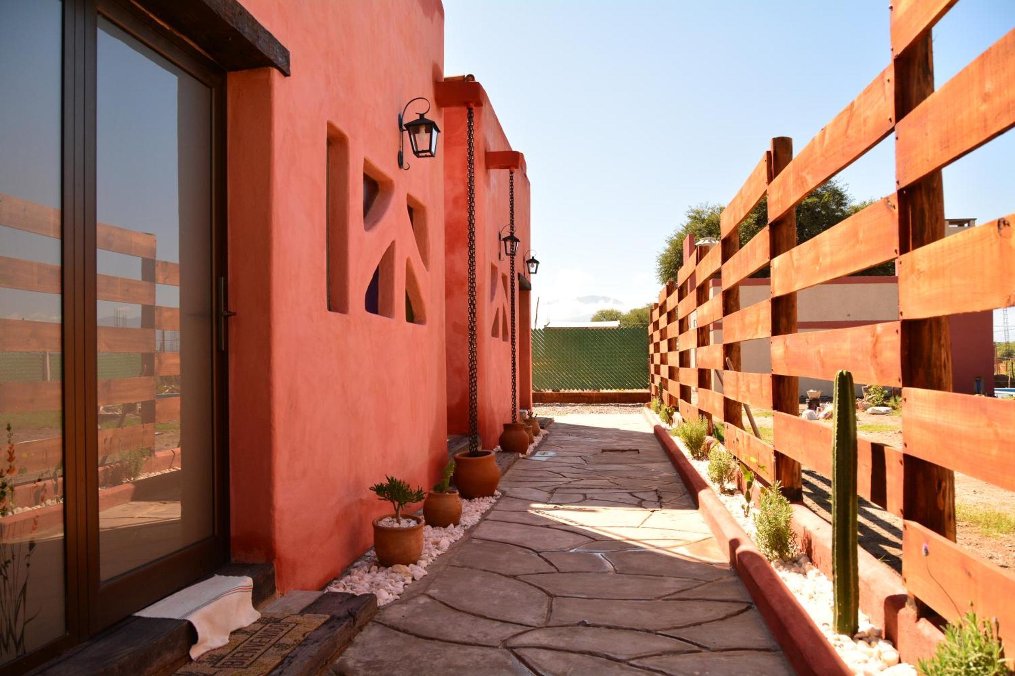 Waytay Villa Cafayate Dış mekan fotoğraf