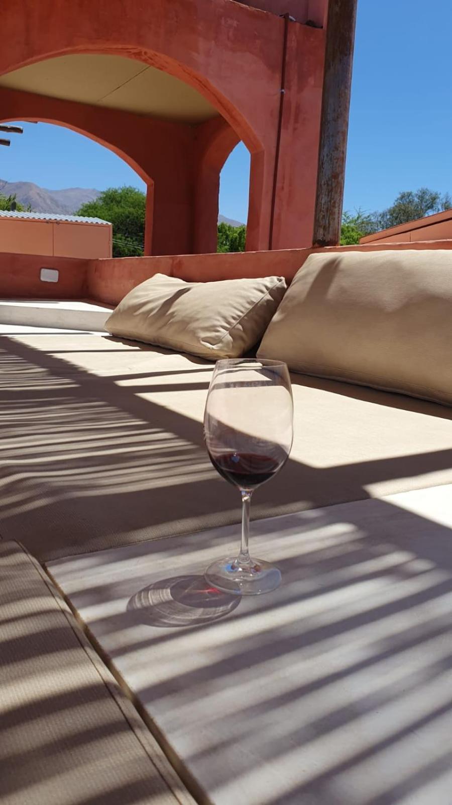 Waytay Villa Cafayate Dış mekan fotoğraf