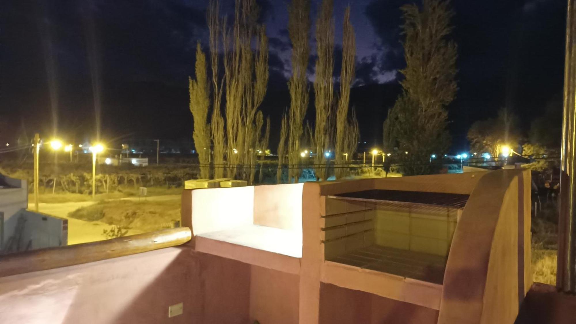 Waytay Villa Cafayate Dış mekan fotoğraf