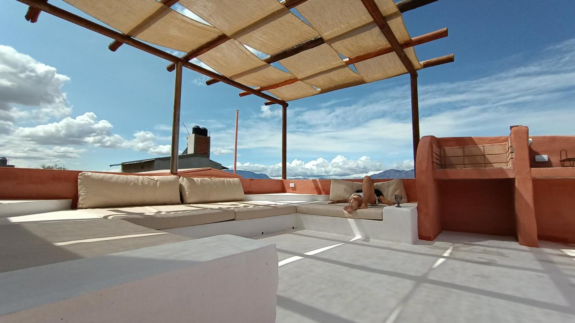 Waytay Villa Cafayate Dış mekan fotoğraf