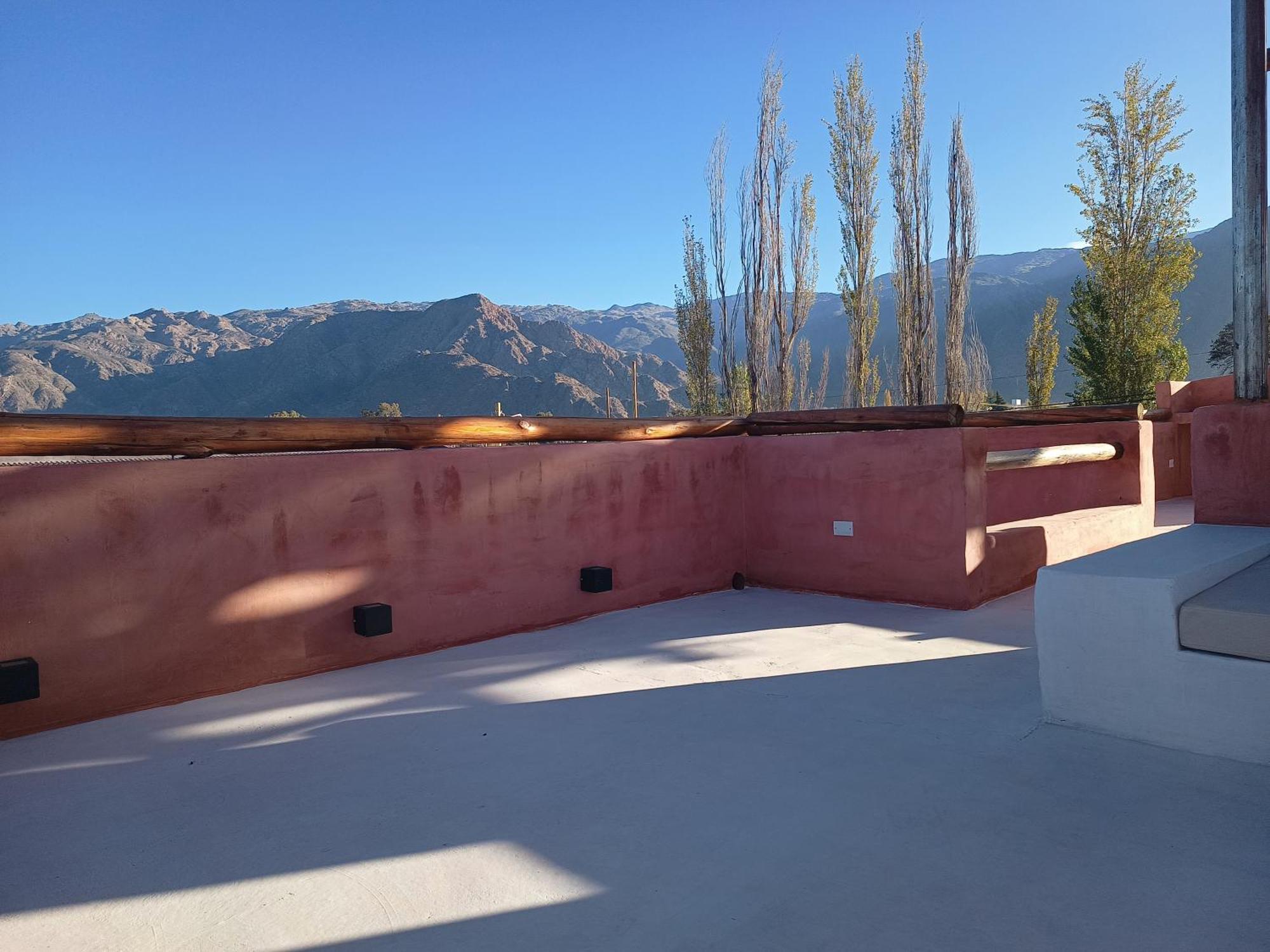 Waytay Villa Cafayate Dış mekan fotoğraf